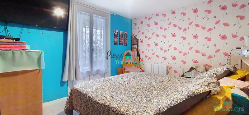 Maison - 63 m² - 3 pièces