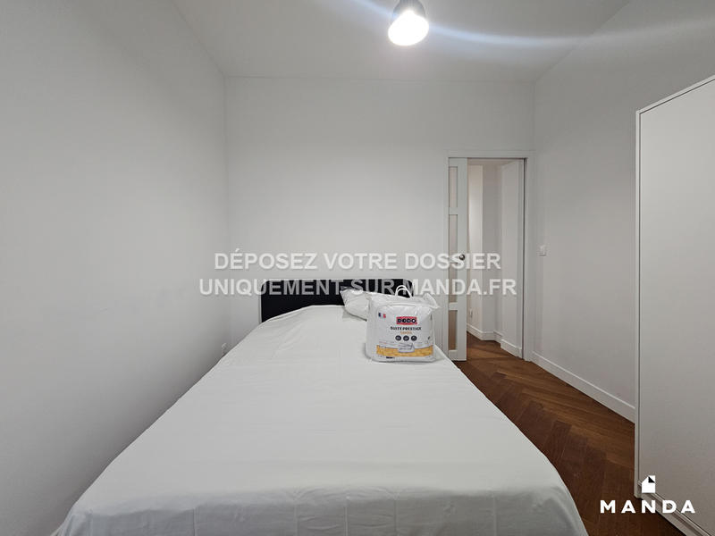 Appartement - 45 m² - 3 pièces