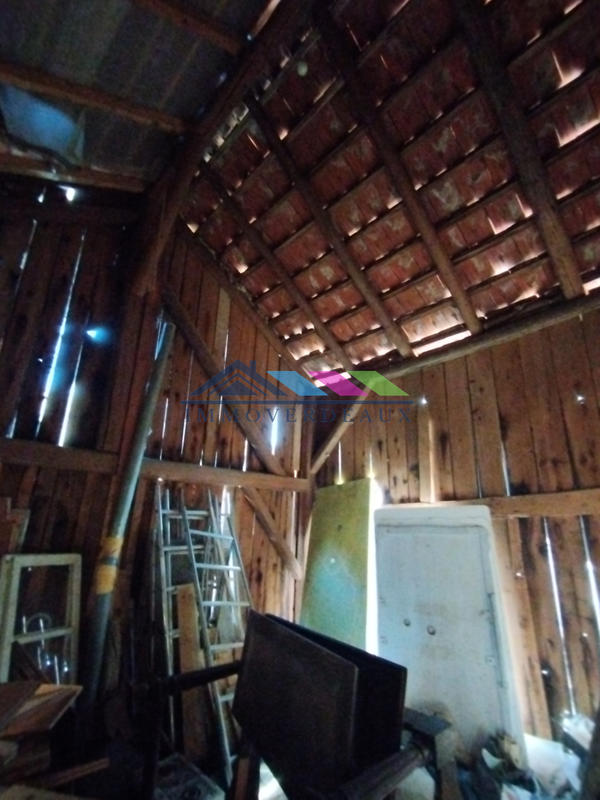 Maison - 85 m² - 5 pièces