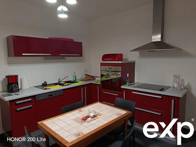 Maison traditionnelle - 74 m² - 4 pièces