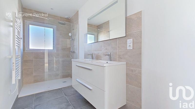 Maison - 117 m² - 6 pièces