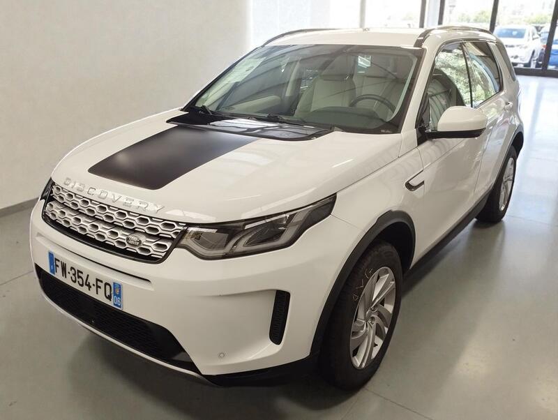 Land Rover Discovery Sport D200 Dynamic Ba 5p