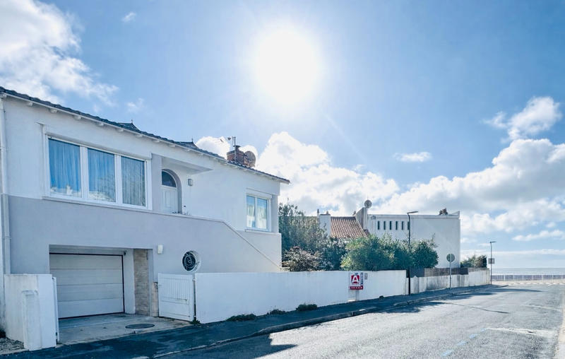 Maison - 116 m² - 4 pièces