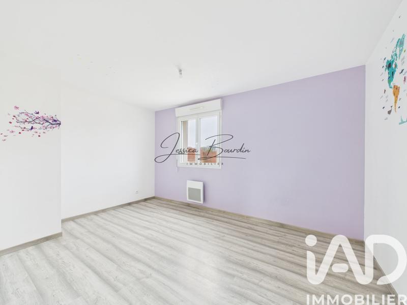 Maison - 112 m² - 5 pièces