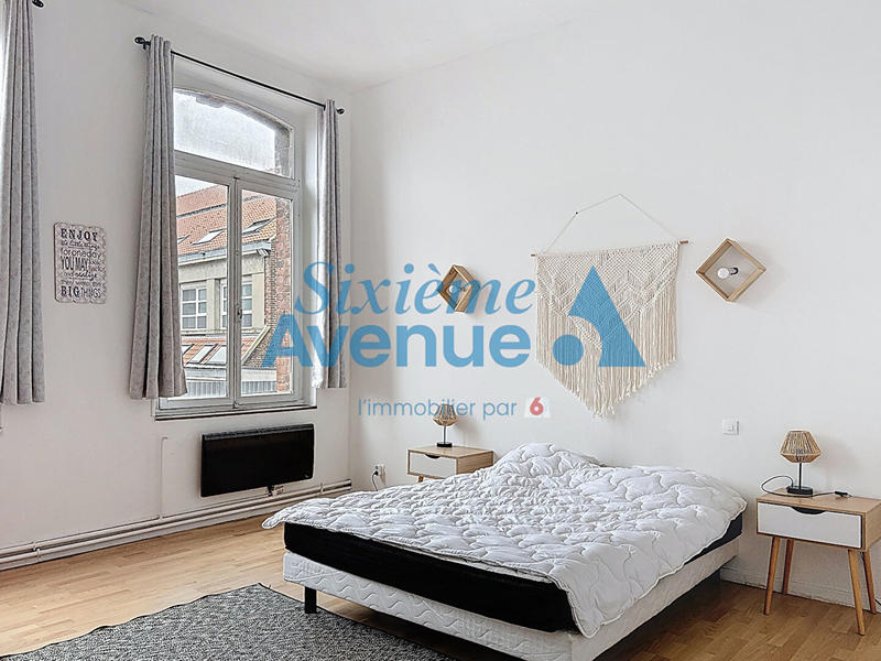 Appartement - 86 m² - 3 pièces