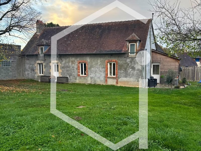 Maison - 121 m² - 4 pièces