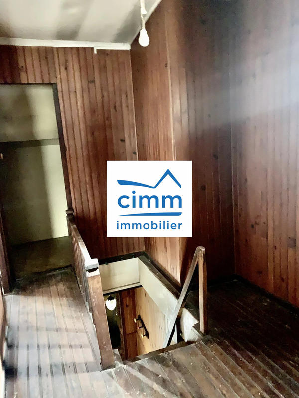 Maison - 67 m² - 4 pièces