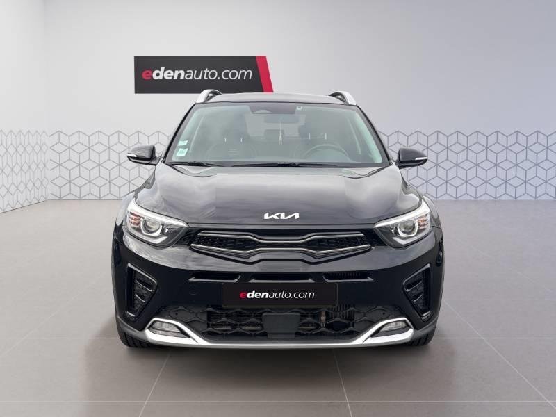 Kia Stonic 1.0 t-GDi 120 ch Mhev Dct7 Gt Line