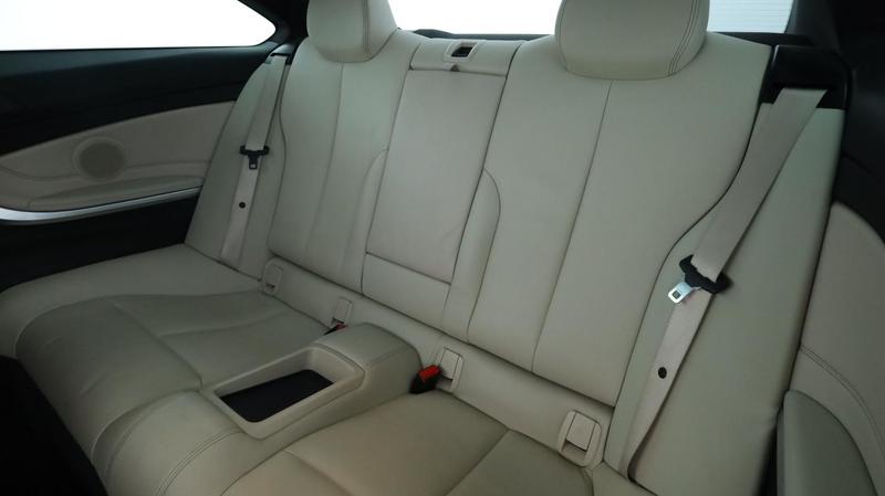 Bmw Série 4 Coupé 420dA Luxury 190 ch