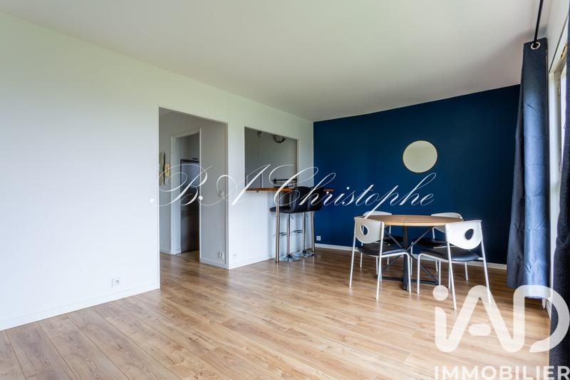 Appartement - 52 m² - 2 pièces