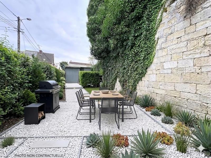 Maison - 36 m² - 2 pièces