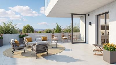 Appartement - 40 à 80 m² - 2 à 4 pièces