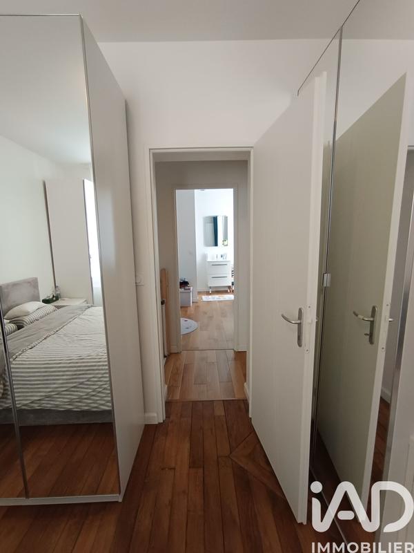 Maison de ville - 63 m² - 3 pièces