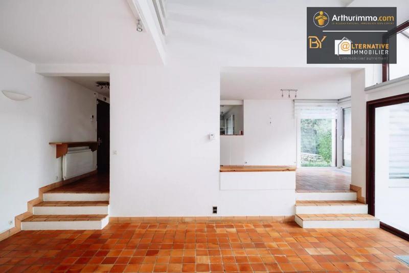 Maison d'architecte - 200 m² - 7 pièces