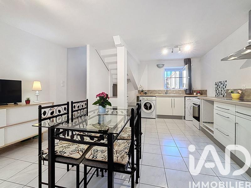 Maison - 80 m² - 4 pièces