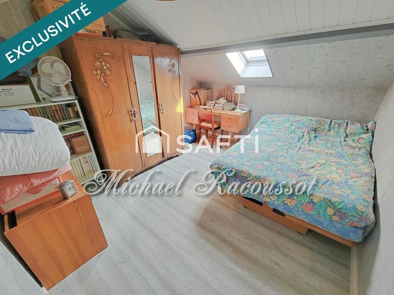 Maison - 83 m² - 4 pièces