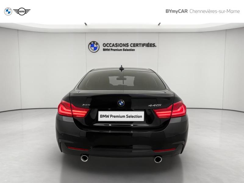 Bmw Série 4 Gran Coupé F36 Lci 440i xDrive 326 ch Bva8 m Sport