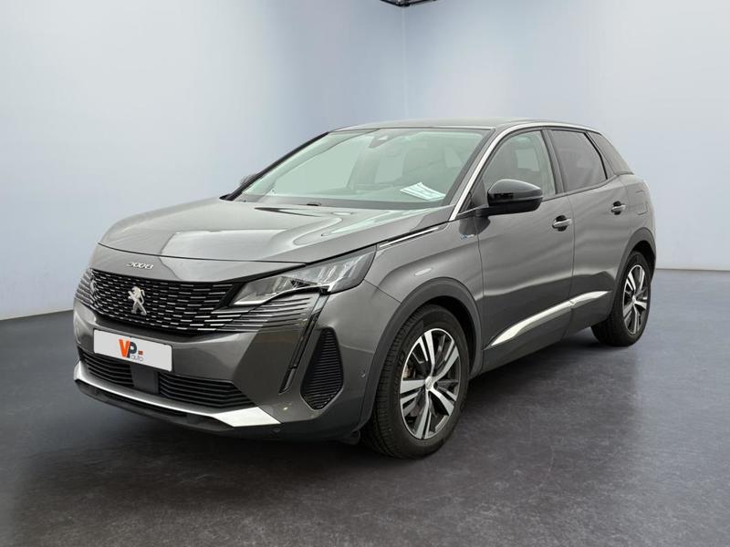 Peugeot 3008 Hybrid 225 e-Eat8 Allure Pack