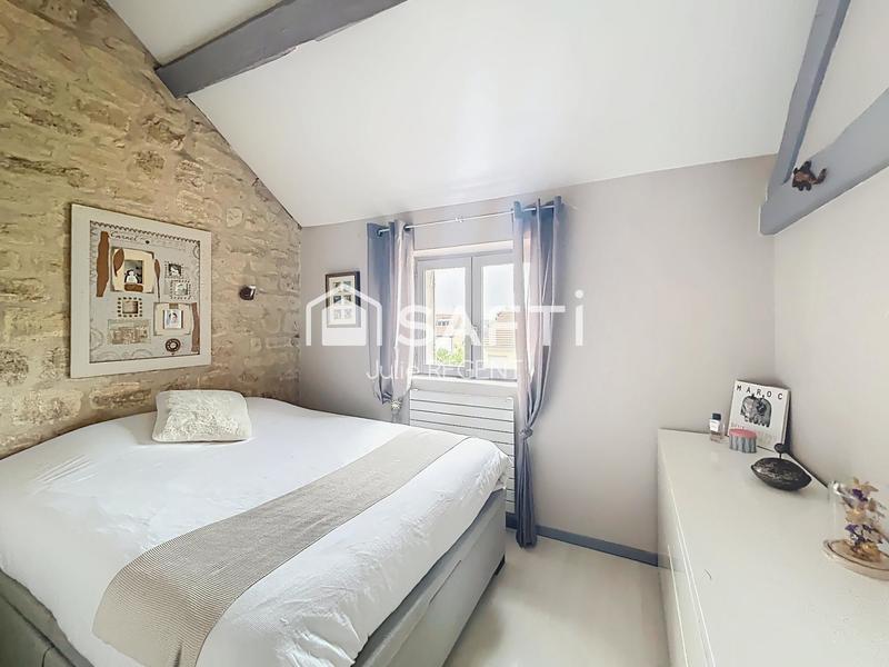 Maison - 70 m² - 4 pièces