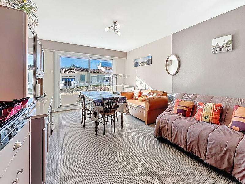 Appartement - 48 m² - 3 pièces