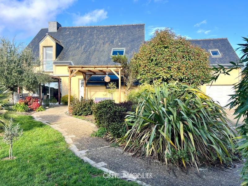 Maison - 150 m² - 7 pièces