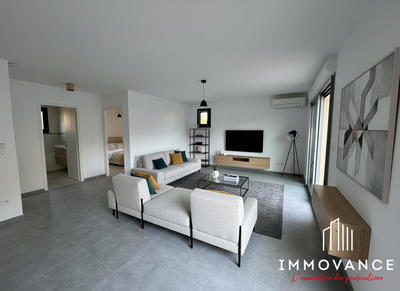 Appartement - 76 m² - 4 pièces