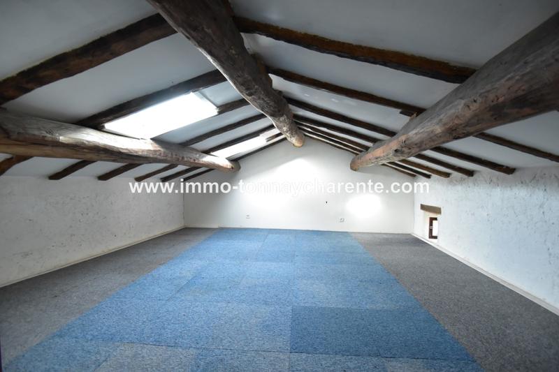 Maison ancienne - 82 m² - 5 pièces