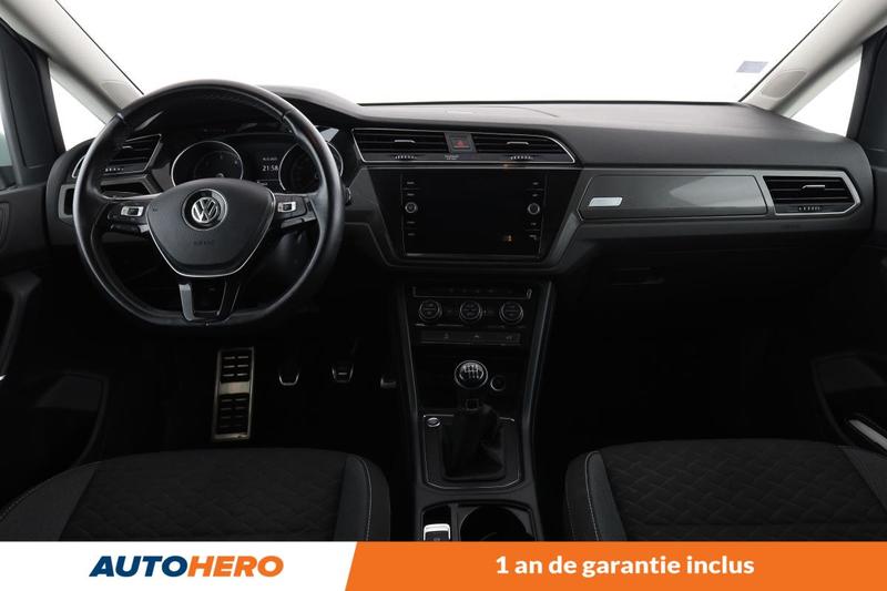 Volkswagen Touran 2.0 Tdi BlueMotion Tech Connect 150 ch