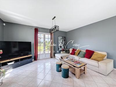 Maison - 184 m² - 6 pièces