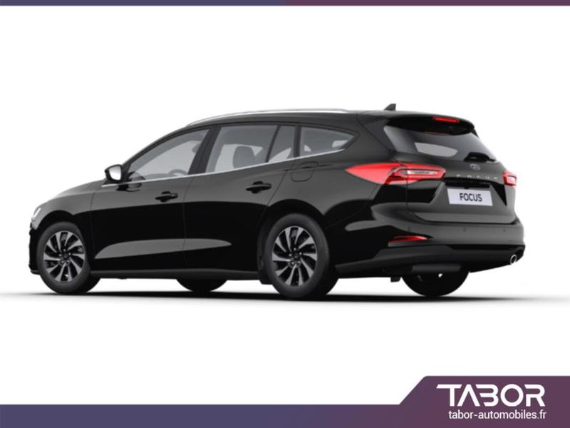 Ford Focus Sw 115 Titanium sièges chauf Cam Led