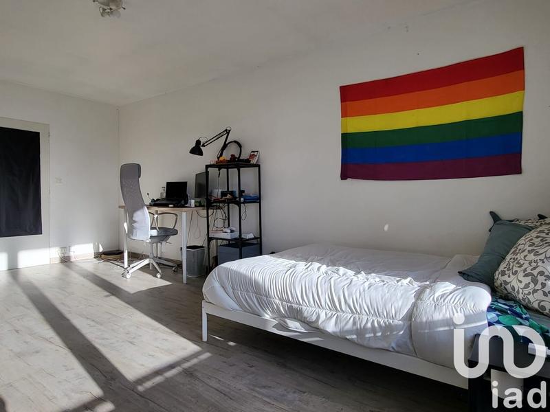 Appartement - 89 m² - 4 pièces