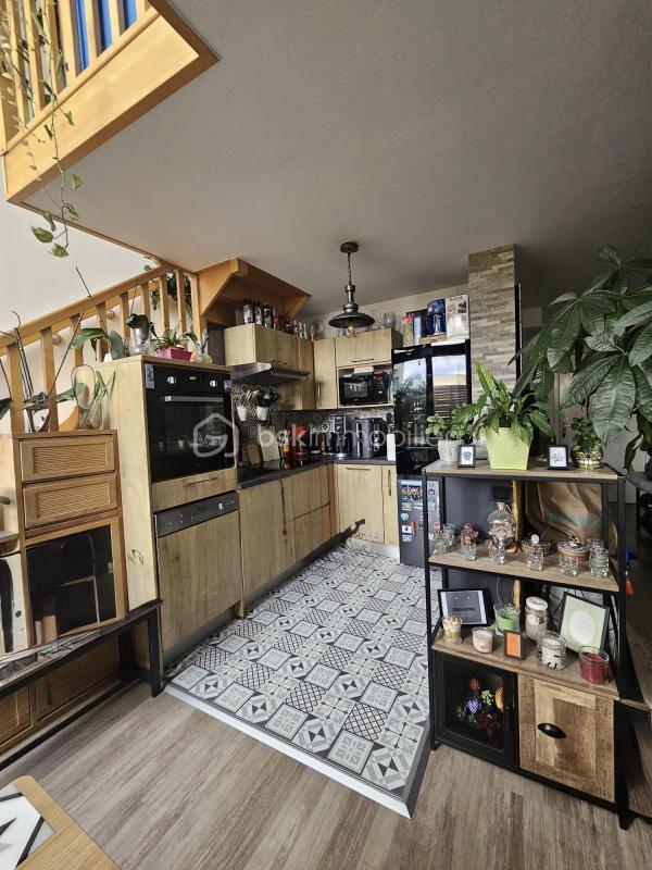 Duplex - 75 m² - 4 pièces