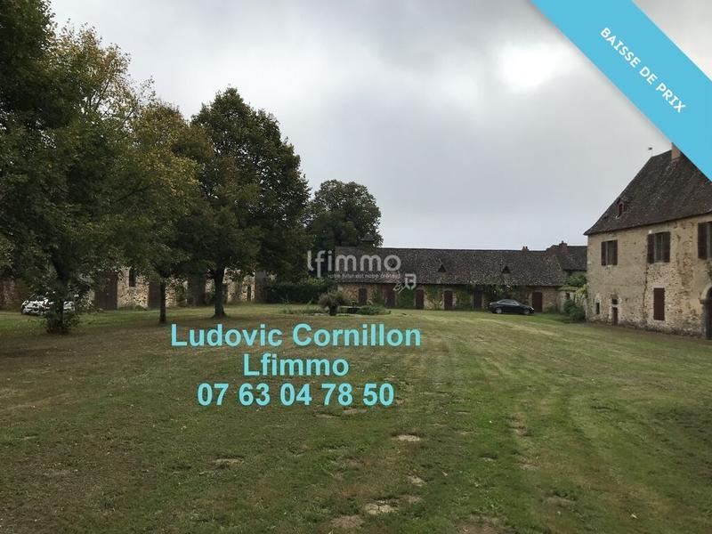 Propriété - 210 m² - 8 pièces