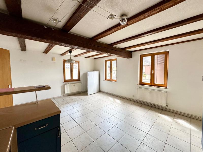 Duplex - 119 m² - 5 pièces