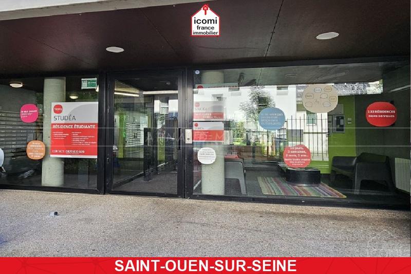 Studio - 20 m² - 1 pièce