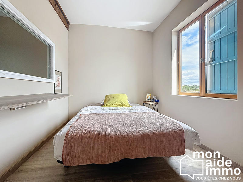 Maison - 154 m² - 5 pièces