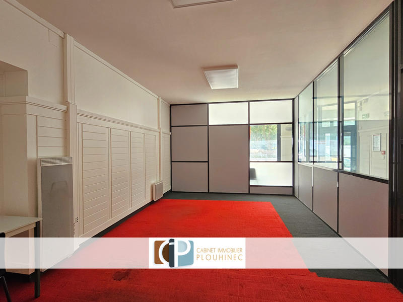 Local commercial - 282 m²