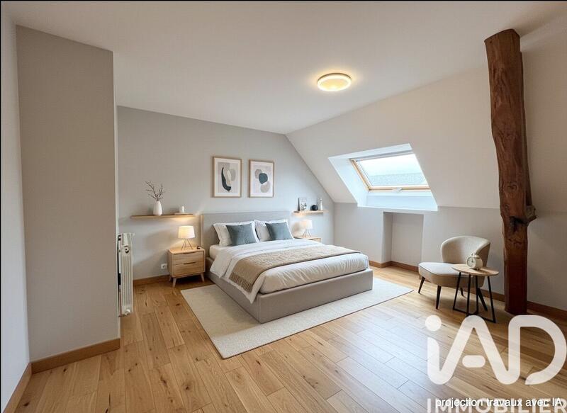 Maison de village - 116 m² - 5 pièces