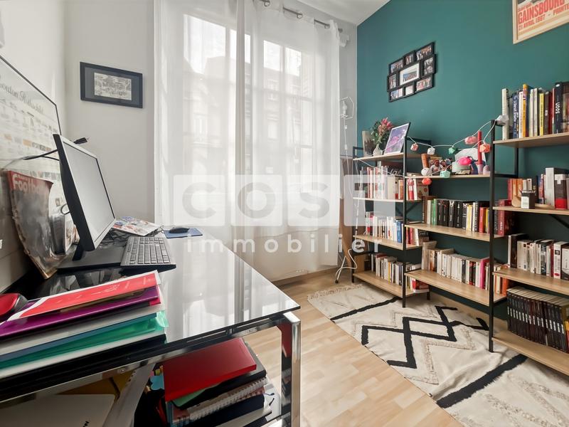 Appartement - 56 m² - 3 pièces