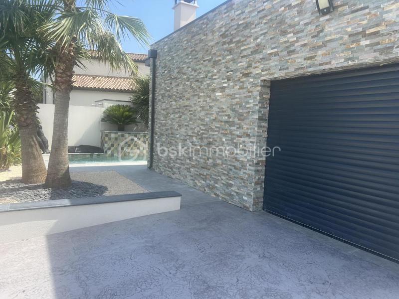 Maison - 170 m² - 5 pièces