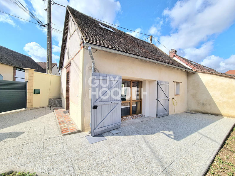 Maison - 53 m² - 4 pièces