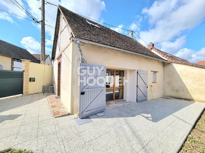 Maison - 53 m² - 4 pièces
