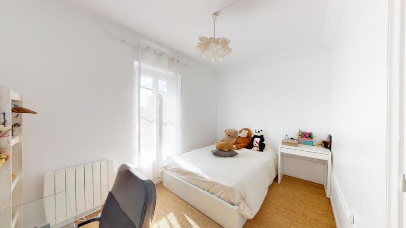 Maison - 70 m² - 3 pièces