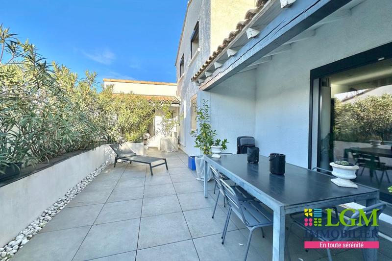 Maison - 190 m² - 6 pièces