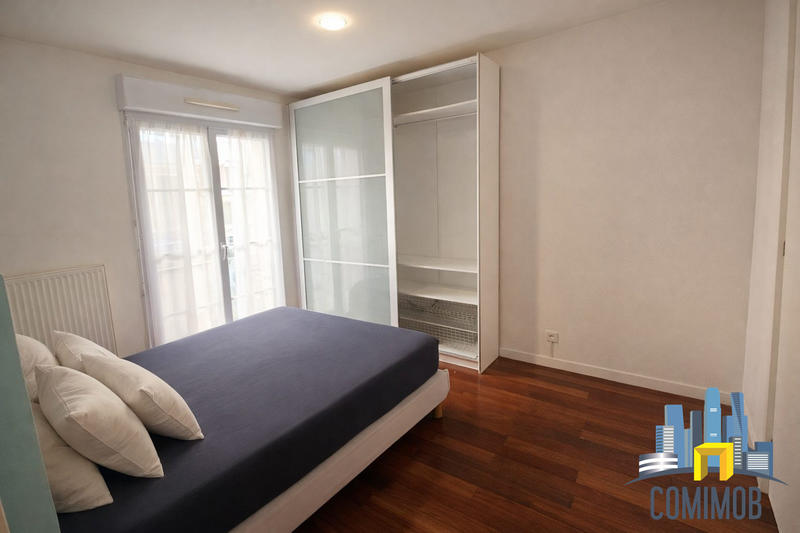 Appartement - 40 m² - 2 pièces