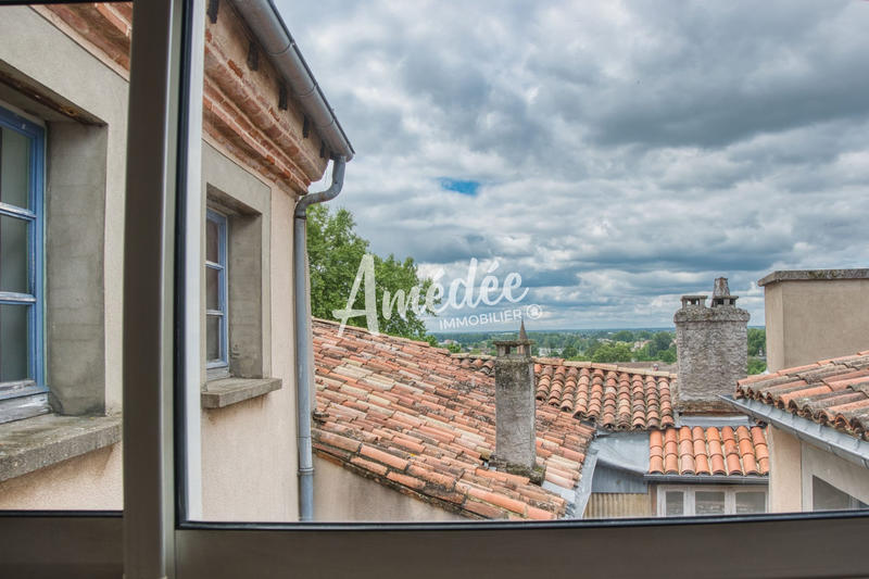 Appartement - 120 m² - 4 pièces