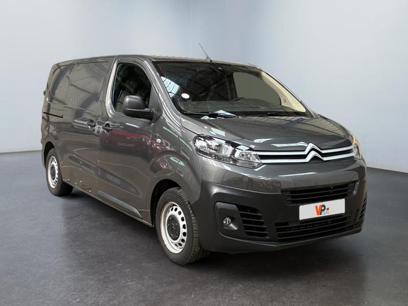 Citroën Jumpy Fourgon Fgn m Bluehdi 145 s&amp;S Eat8 Driver