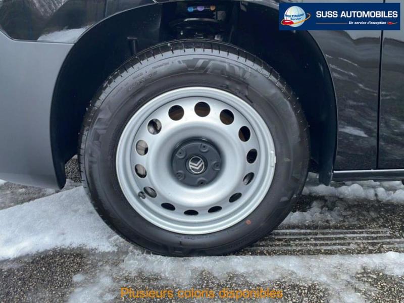 Citroën Berlingo Van Taille Xl 950kg Bluehdi 130 s Eat8