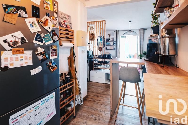 Appartement - 54 m² - 3 pièces