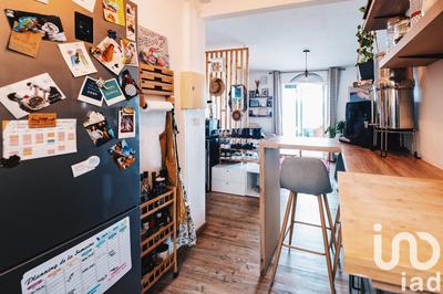 Appartement - 54 m² - 3 pièces